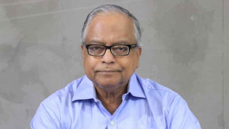 নতুন জাতীয় অধ্যাপক অর্থনীতিবিদ ড. মাহবুব উল্লাহ