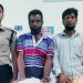 নেত্রকোনায় গাঁজাসহ ইউপি সদস্য আটক