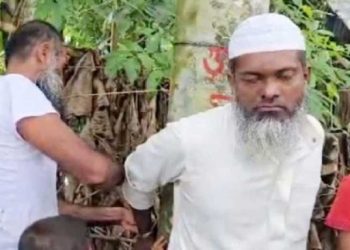 পটুয়াখালীতে শিশু শিক্ষার্থীকে যৌন নিপীড়নের অভিযোগে মাদরাসা শিক্ষক গ্রেপ্তার