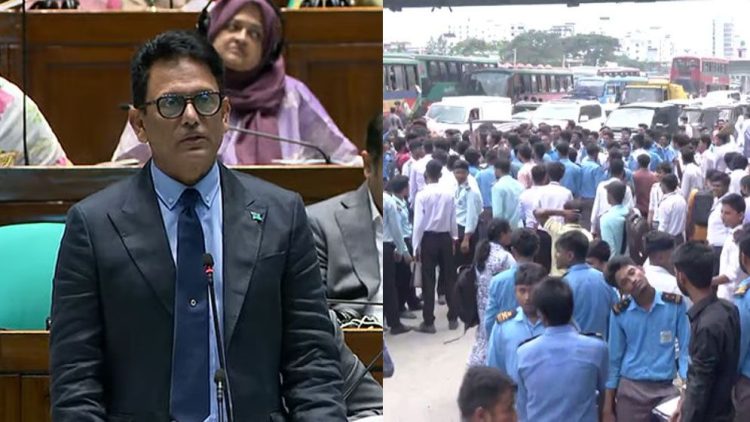 পরীক্ষা ও প্রশ্নের সমাধানের ঘোষণার পরও আন্দোলন কেন
