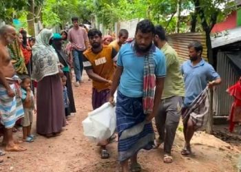 পিরোজপুরে ঝুলন্ত অবস্থায় যুবকের মরদেহ উদ্ধার