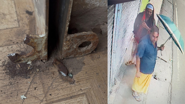 পিরোজপুরে দোকানের সাটারের লক কেটে চুরি