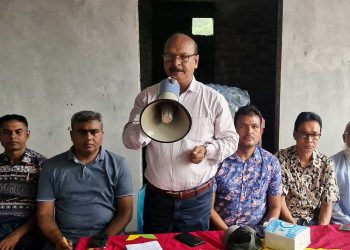 প্রধানমন্ত্রী তারেক রহমান আগমন উপলক্ষে গৌরনদীতে প্রস্তুতি সভা