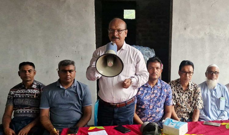 প্রধানমন্ত্রী তারেক রহমান আগমন উপলক্ষে গৌরনদীতে প্রস্তুতি সভা