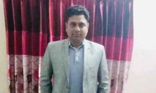 ফের পটুয়াখালীতে সেই এসআই সম্ভিত রায়