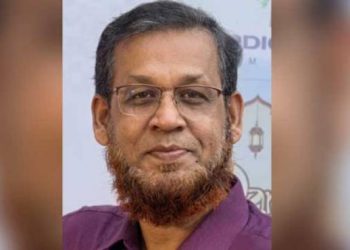 বরিশাল বিভাগীয় স্বাস্থ্য পরিচালক হিসেবে যোগ দিলেন ডা. এস এম মনিরুজ্জামান