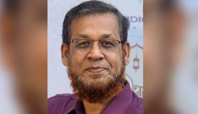 বরিশাল বিভাগীয় স্বাস্থ্য পরিচালক হিসেবে যোগ দিলেন ডা. এস এম মনিরুজ্জামান