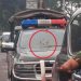বরিশাল সফরকালে প্রধানমন্ত্রীর গাড়িতে ইট নিক্ষেপ