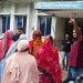 বরিশালে আটক যুবককে হত্যার অভিযোগে থানায় হামলা