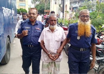বরিশালে কি‌শোরী ধর্ষণ মামলায় বৃদ্ধের মৃত্যুদণ্ড