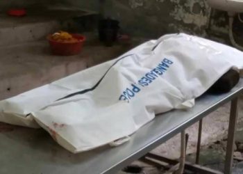 বরিশালে গৃহবধূর ঝুলন্ত লাশ উদ্ধার