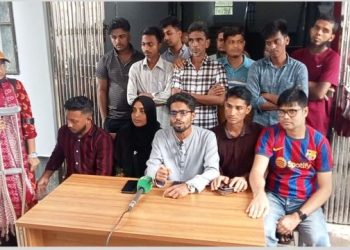 বরিশালে নতুন সিভিল সার্জনের যোগদান ইস্যু নিয়ে উত্তেজনা