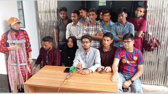 বরিশালে নতুন সিভিল সার্জনের যোগদান ইস্যু নিয়ে উত্তেজনা