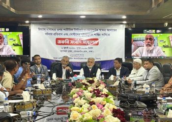 বরিশালে রিহ্যাব সদস্যের ওপর নির্যাতনের ঘটনায় নিন্দা