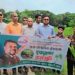 বাউফলে আনন্দ টিভির ব্যবস্থাপনা পরিচালকের জন্মদিনে বৃক্ষরোপণ কর্মসূচি পালন
