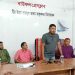 বাউফলে কর্মরত সাংবাদিকদের সঙ্গে মতবিনিময় সভা