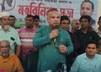 বিএনপি প্রতিশোধের রাজনীতি বিশ্বাস করে না : স্বাস্থ্য উপদেষ্টা