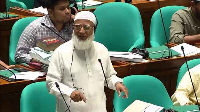রাজনৈতিক বৈষম্যের কারণে জনগণ যেন অধিকারবঞ্চিত না হয়: জামায়াত আমির