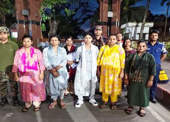 ভারতের জেল থেকে মুক্ত ৫ বাংলাদেশি নারী, বেনাপোল দিয়ে দেশে প্রত্যাবর্তন