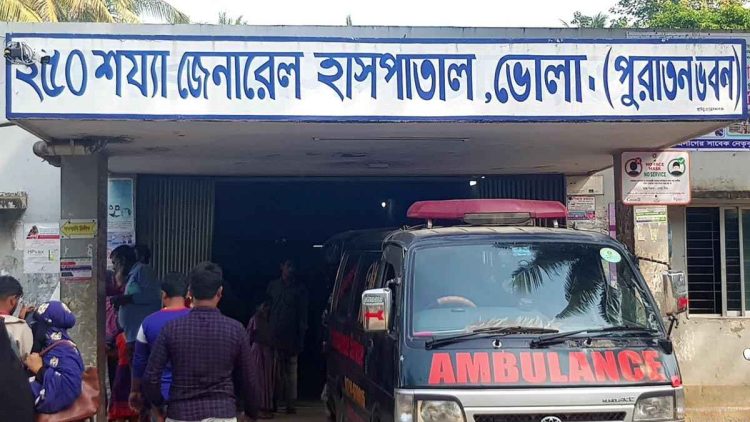 ভোলায় দুইপক্ষের সংঘর্ষে বৃদ্ধ নিহত