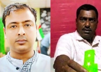 মঠবাড়িয়ায় প্রতারক চক্রের বিরুদ্ধে ভুক্তভোগীদের মামলা