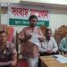 মঠবাড়িয়ায় মিথ্যা মামলার হয়রানি ও প্রতারক চক্রের শাস্তির দাবিতে সংবাদ সম্মেলন