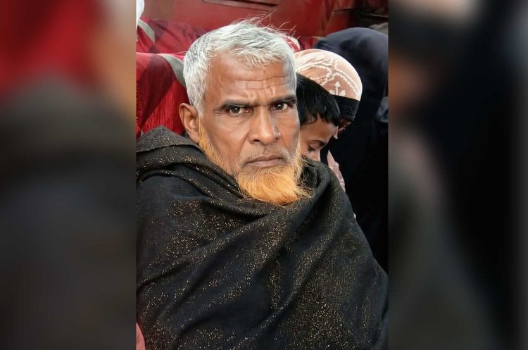 মুলাদী থেকে খুলনা যাওয়ার পথে নিখোঁজ বৃদ্ধ