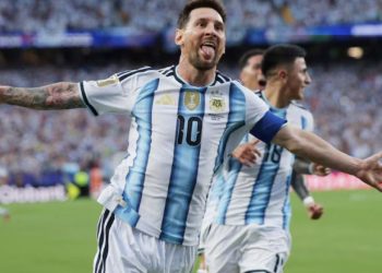 মেসি