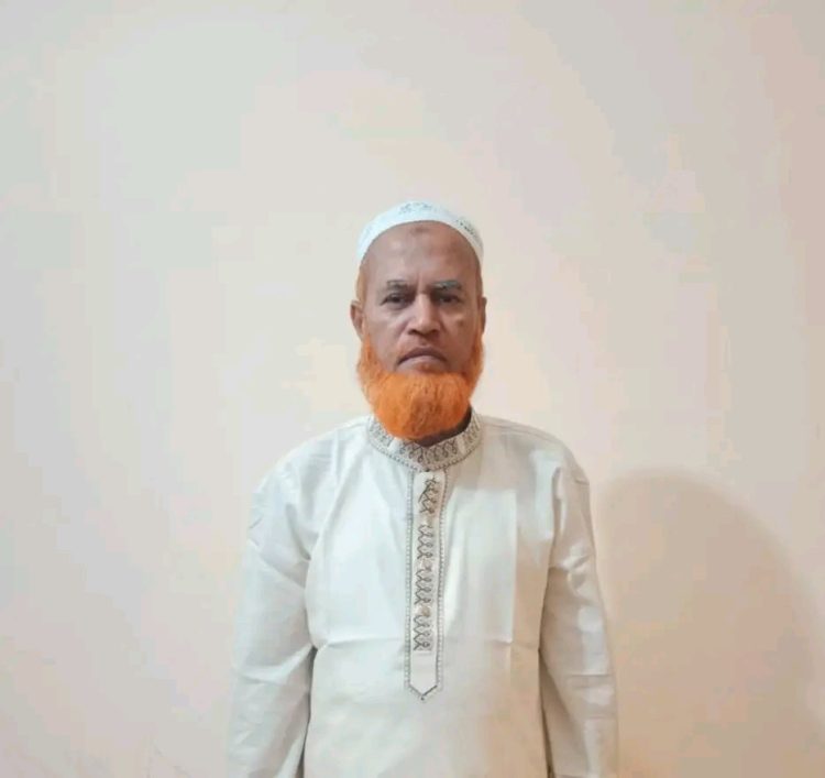 রাবিপ্রবি প্রক্টরের বাবা তিন দিন ধরে নিখোঁজ