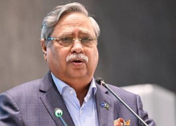 রাষ্ট্রপতি সাহাবুদ্দিন