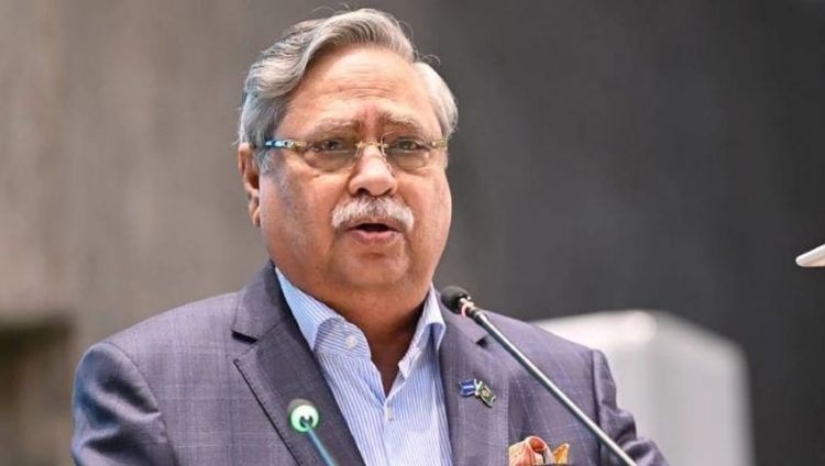 রাষ্ট্রপতি সাহাবুদ্দিন