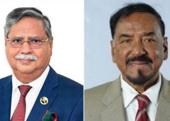 রাষ্ট্রপতির পদত্যাগপত্র গ্রহণ করে যা বললেন স্পিকার