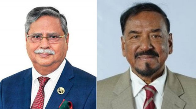 রাষ্ট্রপতির পদত্যাগপত্র গ্রহণ করে যা বললেন স্পিকার