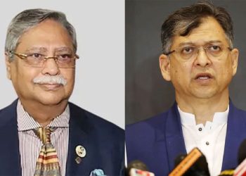 রাষ্ট্রপতির পদত্যাগের প্রশ্নে যা বললেন সালাহউদ্দিন