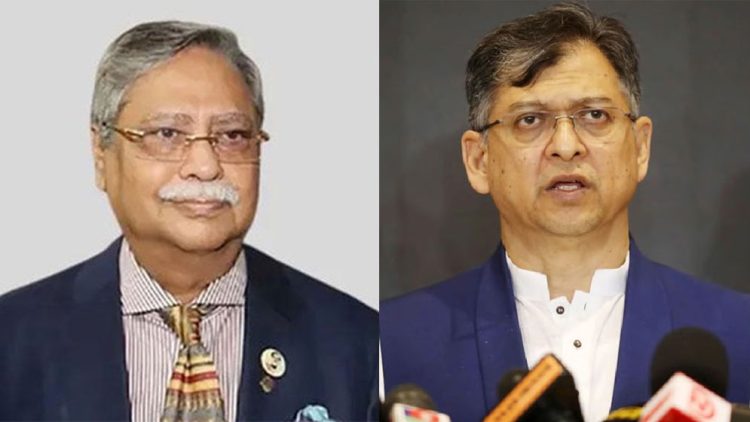 রাষ্ট্রপতির পদত্যাগের প্রশ্নে যা বললেন সালাহউদ্দিন