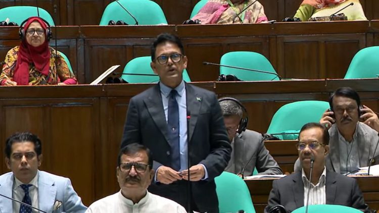 শিক্ষামন্ত্রী ড. আ ন ম এহছানুল হক মিলন