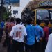 শিক্ষামন্ত্রীর পদত্যাগ দাবিতে ঢাকা-বরিশাল মহাসড়ক শিক্ষার্থীদের বিক্ষোভ