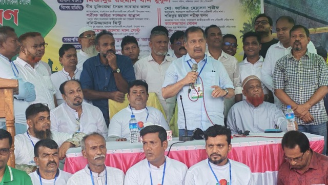 সকল ক্ষমতার উৎস জনগণ, আমরা কেবল তাদের সেবক : তথ্যমন্ত্রী