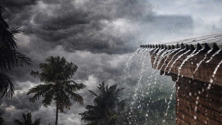 সন্ধ্যার মধ্যে দেশের ৭ অঞ্চলে ৬০ কিমি বেগে ঝড়ের আশঙ্কা