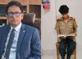 সম্প্রতি বাবাকে হারানো ইকনের লেখাপড়ার দায়িত্ব নিলেন শিক্ষামন্ত্রী