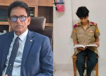 সম্প্রতি বাবাকে হারানো ইকনের লেখাপড়ার দায়িত্ব নিলেন শিক্ষামন্ত্রী