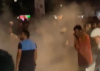 সাভারে এনসিপির সমাবেশে ককটেল বিস্ফোরণে আহত ৬