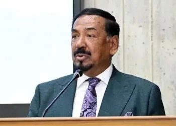 স্পিকার হাফিজ উদ্দিন আহমদ