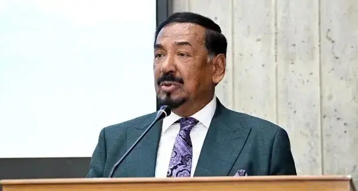 স্পিকার হাফিজ উদ্দিন আহমদ