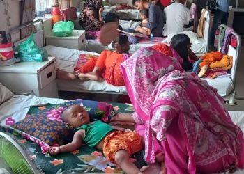 দেশে হাম উপসর্গে আরও ৪ শিশুর মৃত্যু