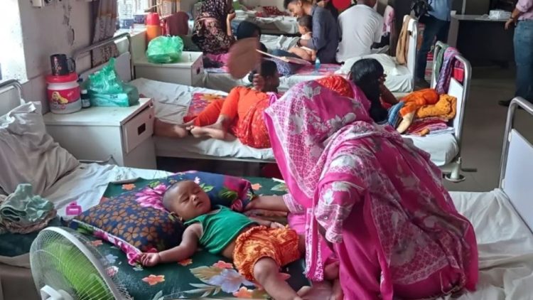 দেশে হাম উপসর্গে আরও ৪ শিশুর মৃত্যু