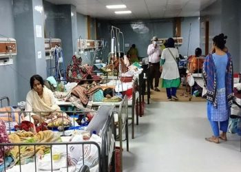 হামে গত ২৪ ঘন্টায় প্রাণ গেল আরও ৩ শিশুর