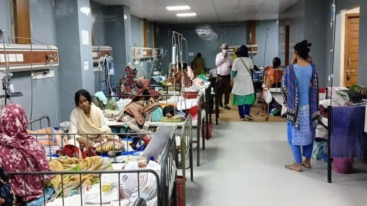 হামে গত ২৪ ঘন্টায় প্রাণ গেল আরও ৩ শিশুর