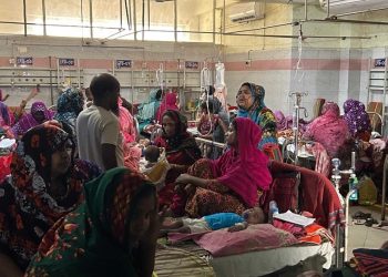 হামের উপসর্গে আরও ৮ শিশুর মৃত্যু