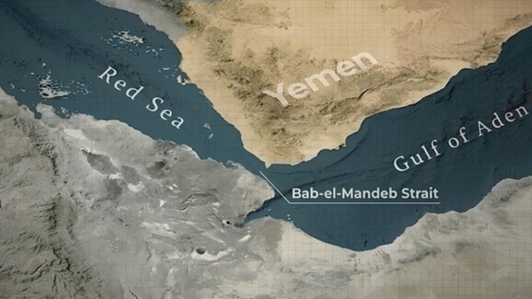 হুথিদের হুমকিতে নতুন সংকটে বিশ্ব বাণিজ্য